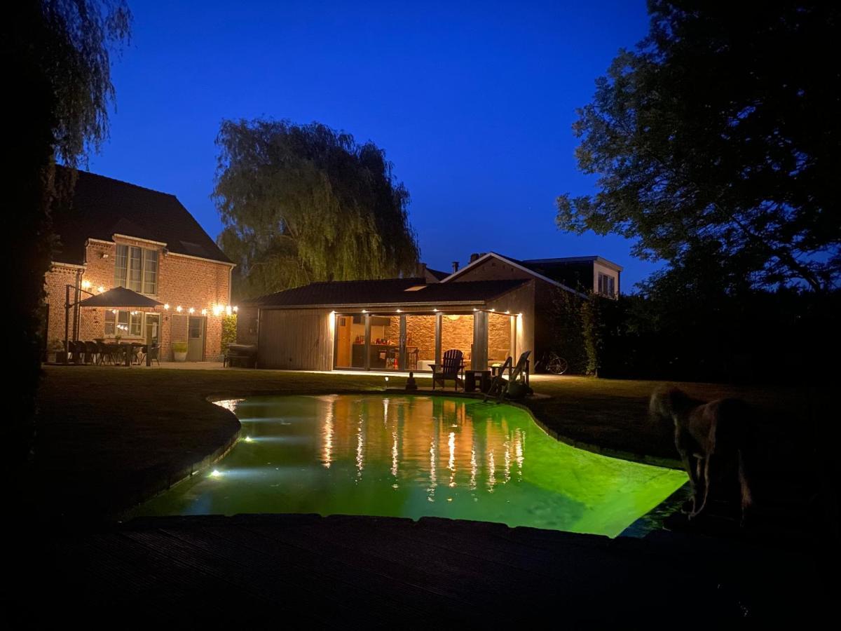 Bulsomhuys Guesthouse Kampenhout Экстерьер фото