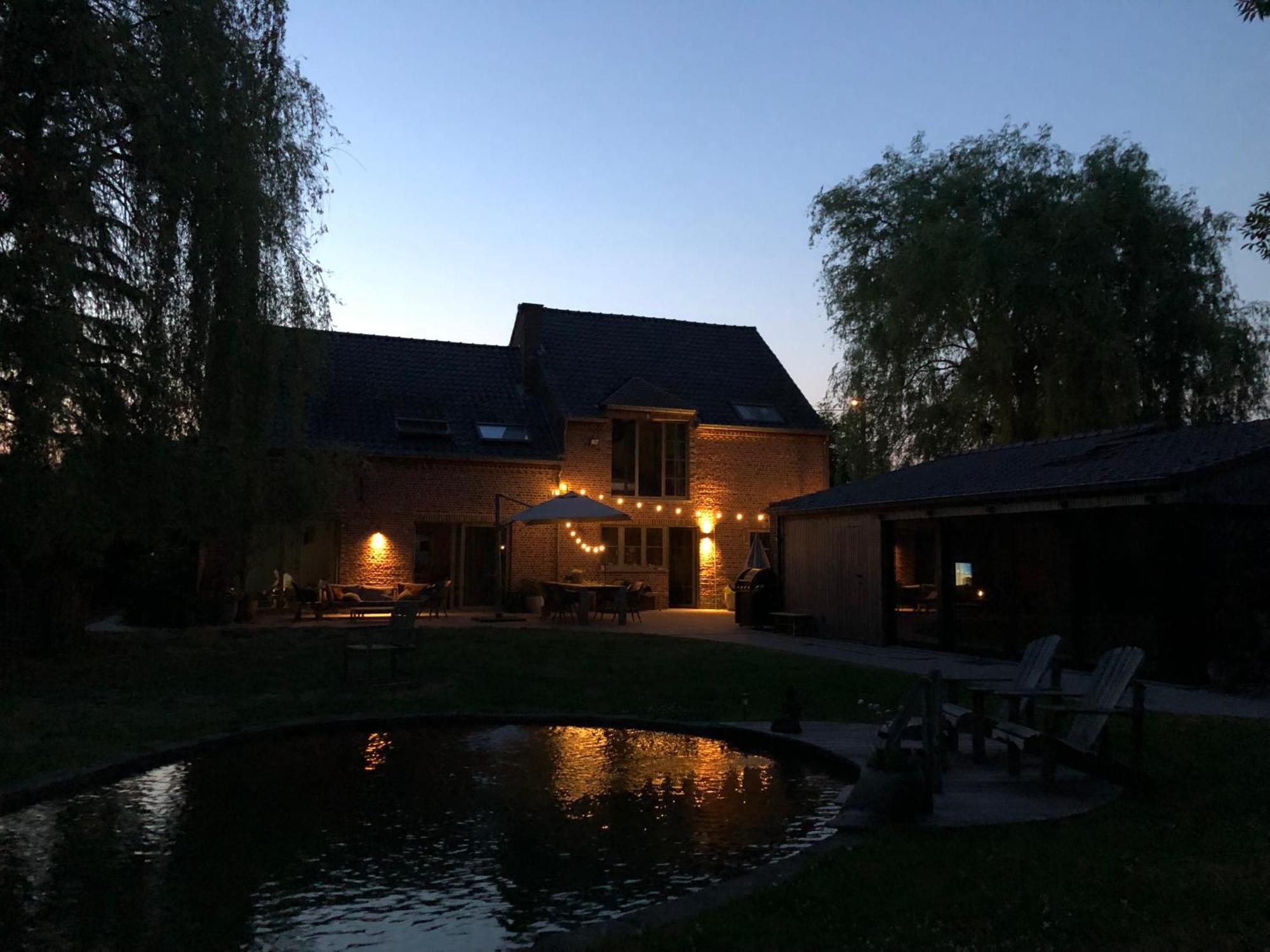 Bulsomhuys Guesthouse Kampenhout Экстерьер фото