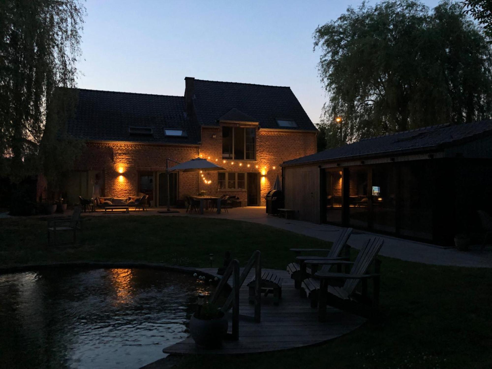 Bulsomhuys Guesthouse Kampenhout Экстерьер фото